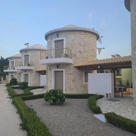 Temeni Windmills Villa Exterior photo