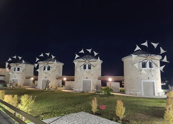 Temeni Windmills