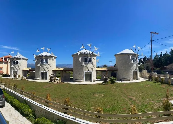Temeni Windmills