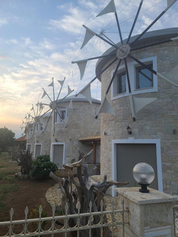 Windmills Témeni